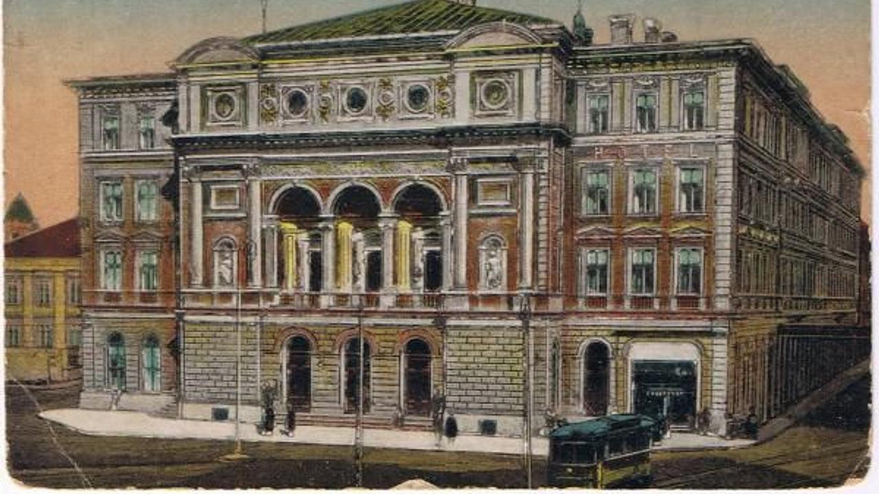 Artiști și boemi de altădată – Timișoara culturală în anii ’30