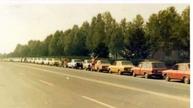 Raționalizarea combustibilului în anii ’80: Restricții, tichete și circulație pe zile alternative