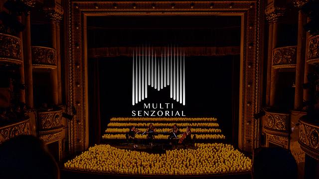 O seară magică la Timișoara – Concert la lumina lumânărilor în Sinagoga din Cetate