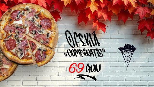 Ați încercat deja pizza despre care toată lumea vorbește?
