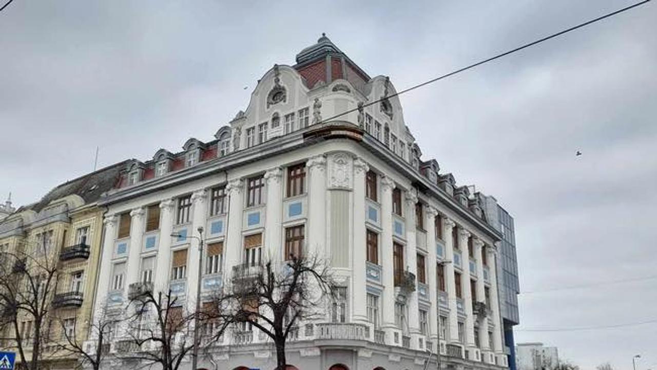 Palatul Ciobanu
