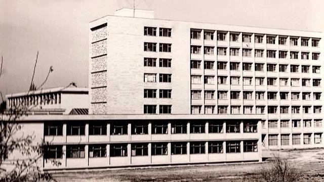 Universitatea de Vest din Timișoara – 1968
