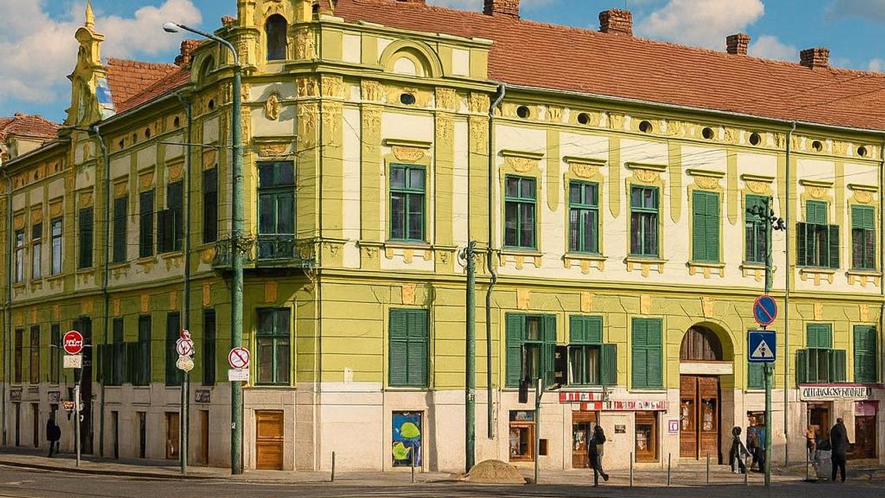 Casa Czermák