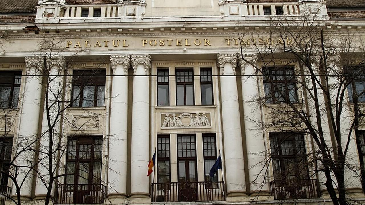 Palatul Poștelor 
