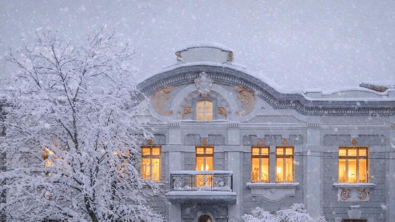 Casa Adolf Neufeld – un colț de eleganță care a trecut peste un secol de istorie.