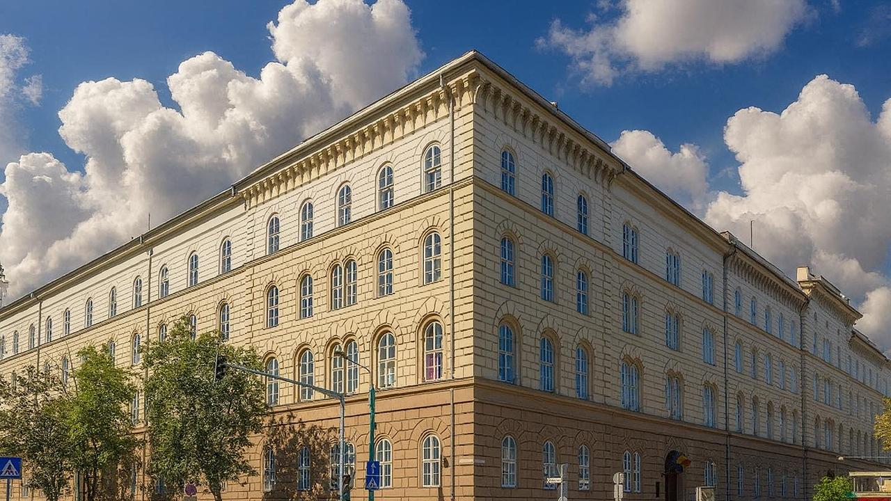 Palatul Dicasterial