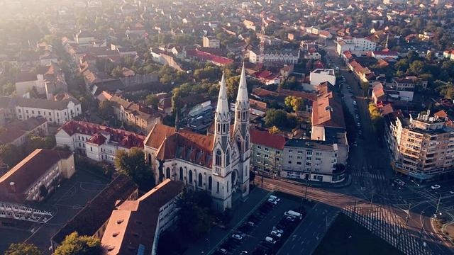 Tu știai de unde provine numele cartierului Elisabetin?