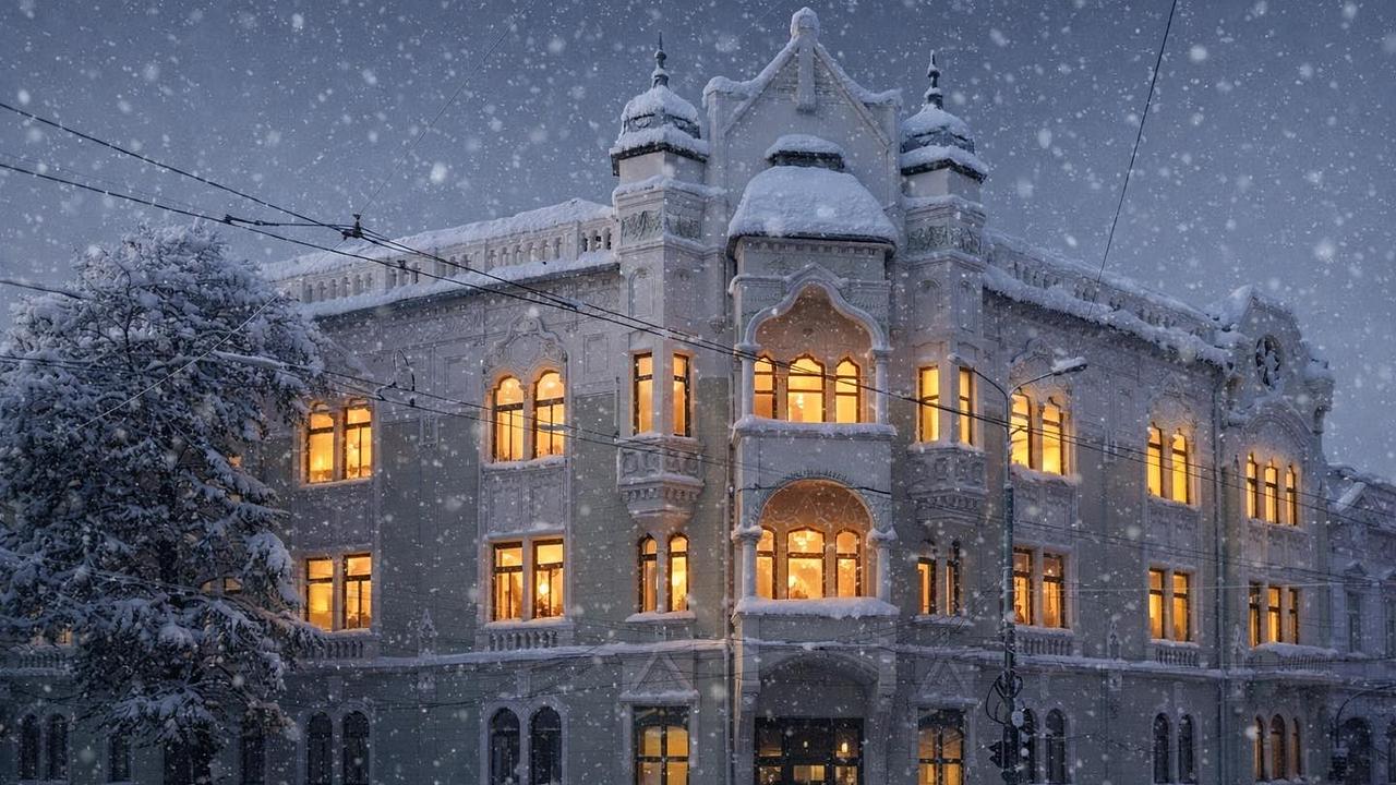 Palatul Franz Marschall 