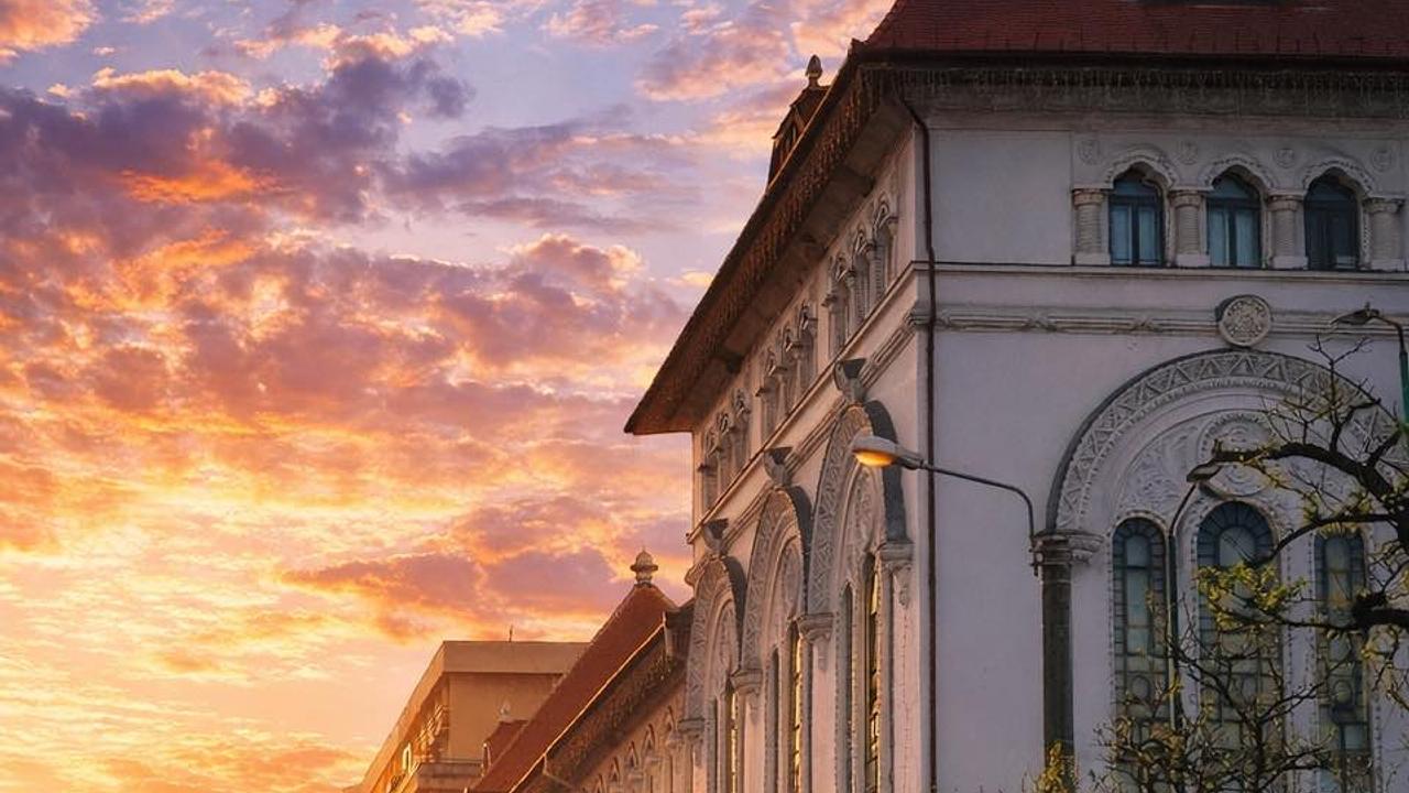 Primăria Municipiului #Timișoara, Bulevardul C.D. Loga nr. 1