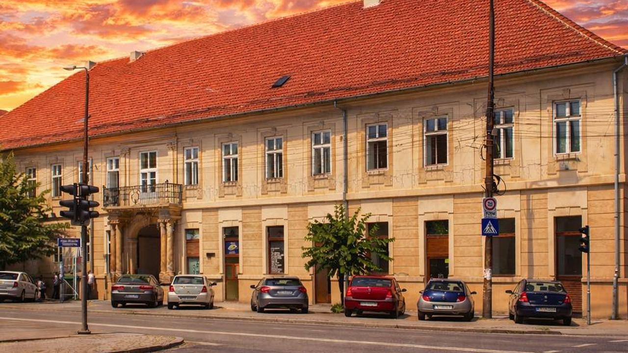 Casa Contelui de Mercy