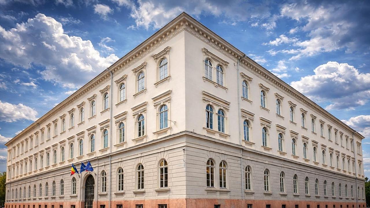 Casa care a comandat o cetate — povestea Cazinoului Militar din Timișoara (Casa Armatei)