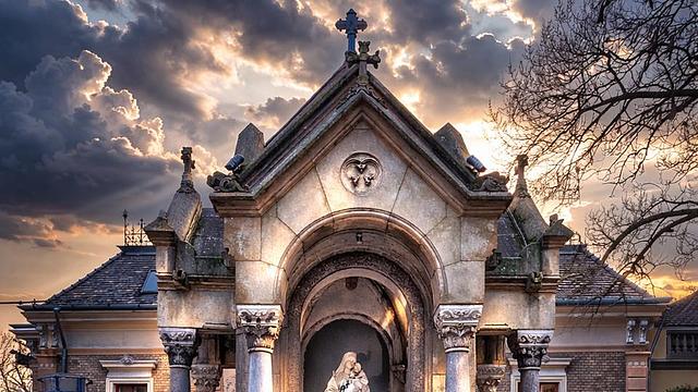 Locul din Timișoara unde legenda spune că a apărut Fecioara Maria