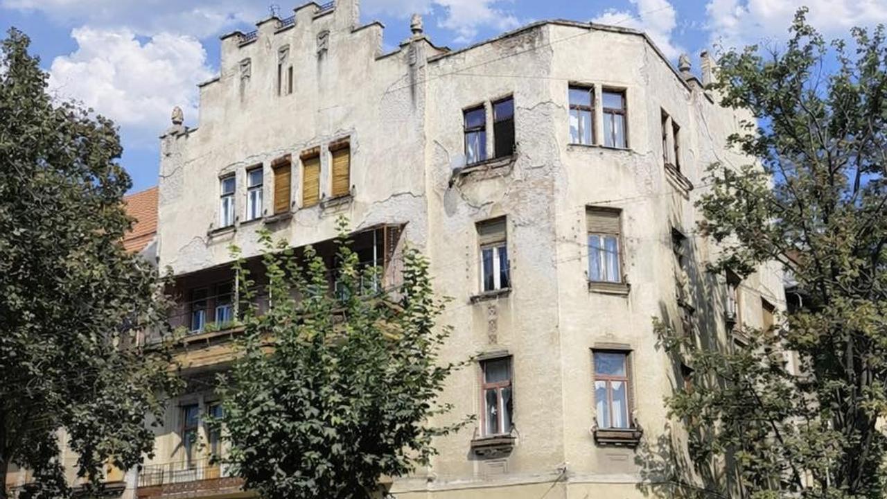 Palatul văduvei Székely – o clădire care anunța viitorul