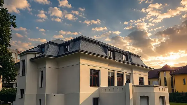 Casa Mühle – vila familiei care a transformat Timișoara în „Orașul Florilor”.