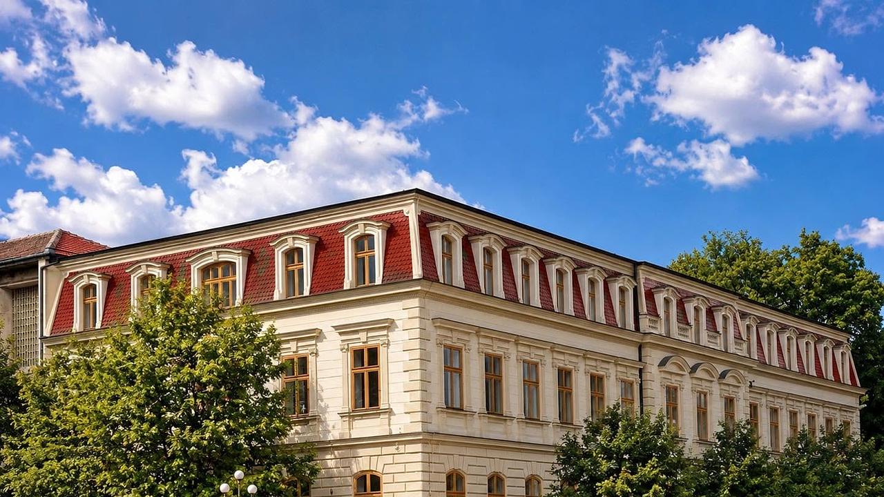 Institutul Notre Dame – una dintre cele mai importante școli de fete din Banatul de odinioară