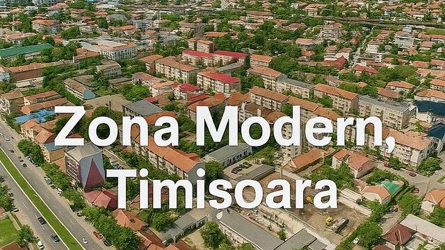 Zona Modern Timișoara