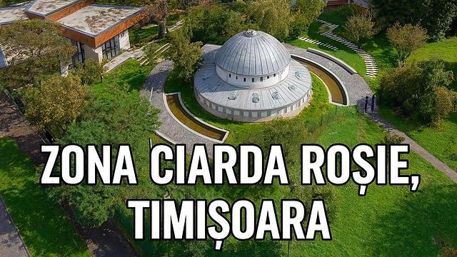 Zona Ciarda Roșie Timișoara