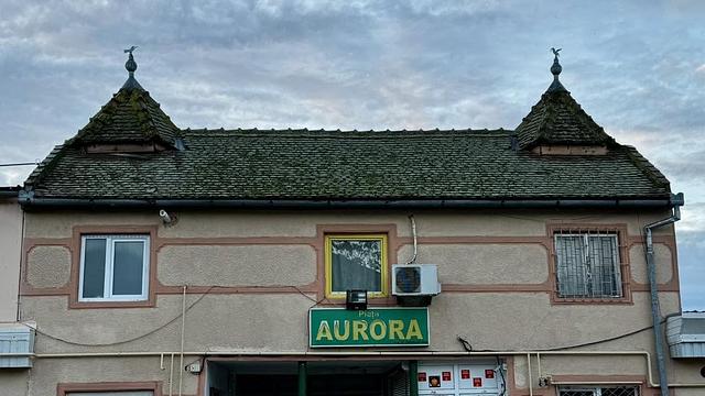 Piața Aurora Timișoara